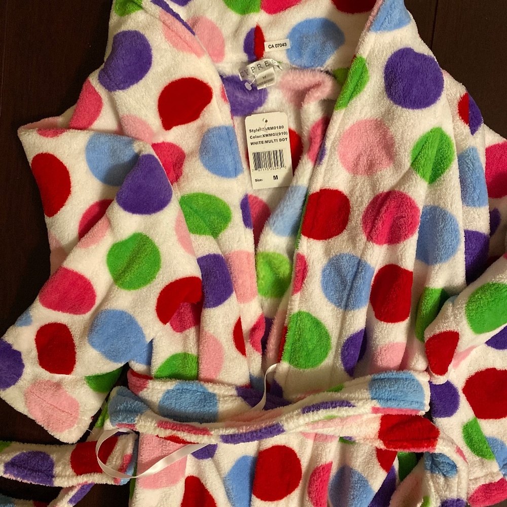Bath robe
